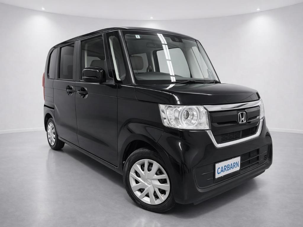 2019 Honda N-Box (Honda Sensing) 2019 Honda N-Box (Honda Sensing)