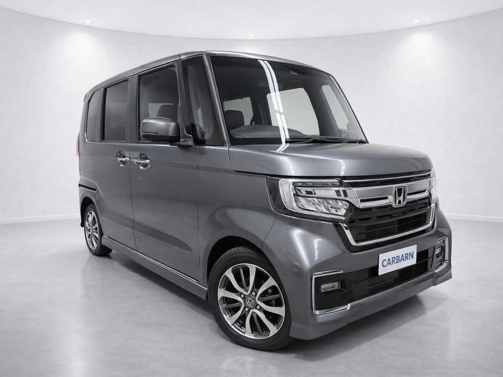 2021 Honda N-Box 26,612 km 2021 Honda N-Box 26,612 km