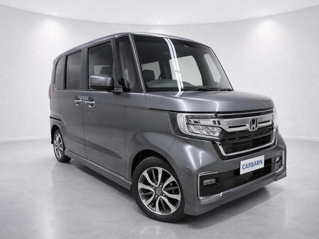 2021 Honda N-Box Custom L 2021 Honda N-Box Custom L
