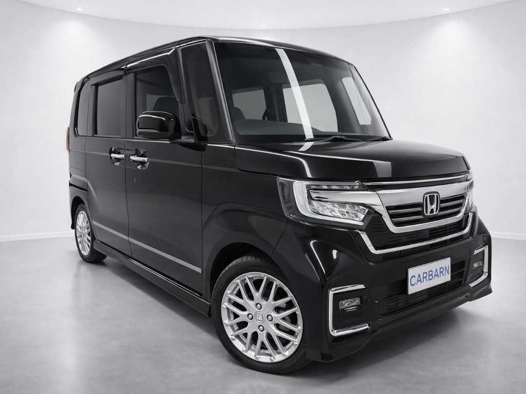 2021 Honda N-Box 9,053 km 2021 Honda N-Box 9,053 km