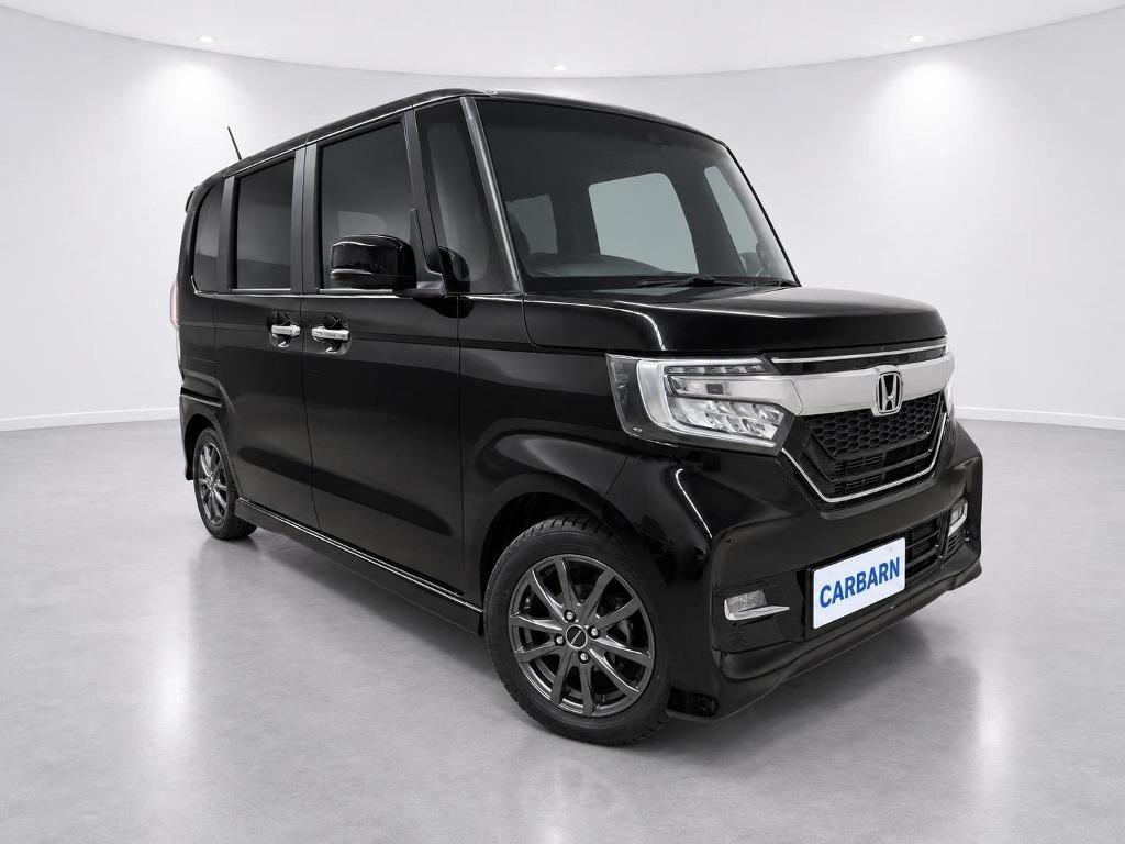 2020 Honda N Box Custom G L (Honda Sensing) 2020 Honda N Box Custom G L (Honda Sensing)