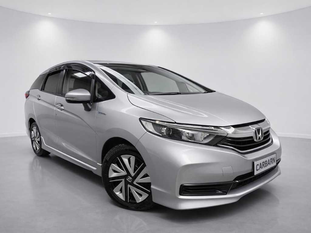 2019 Honda Shuttle 27,539 km 2019 Honda Shuttle 27,539 km
