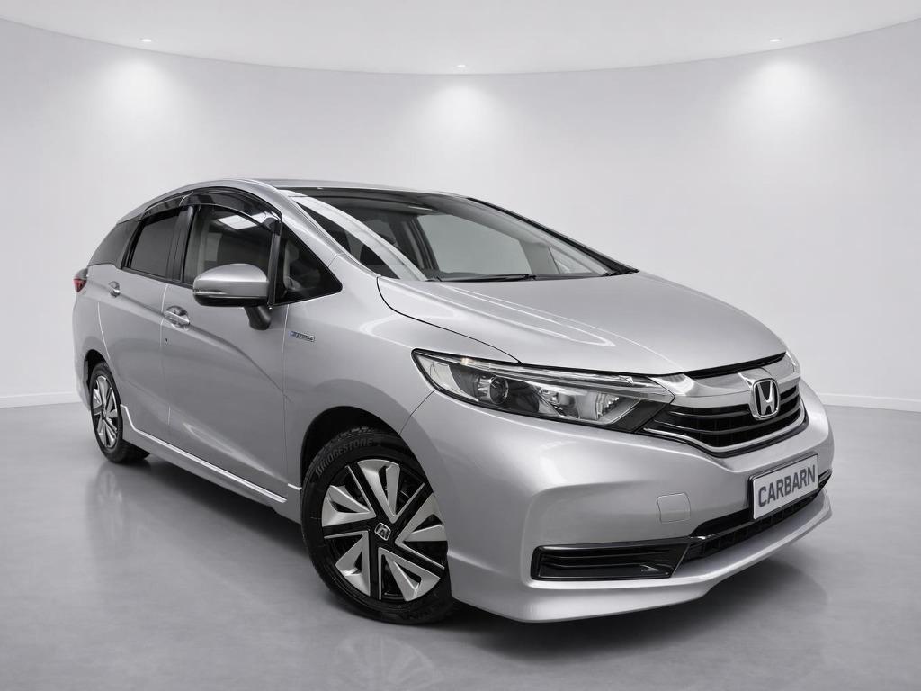 2019 Honda Shuttle Hybrid (Honda Sensing) 2019 Honda Shuttle Hybrid (Honda Sensing)
