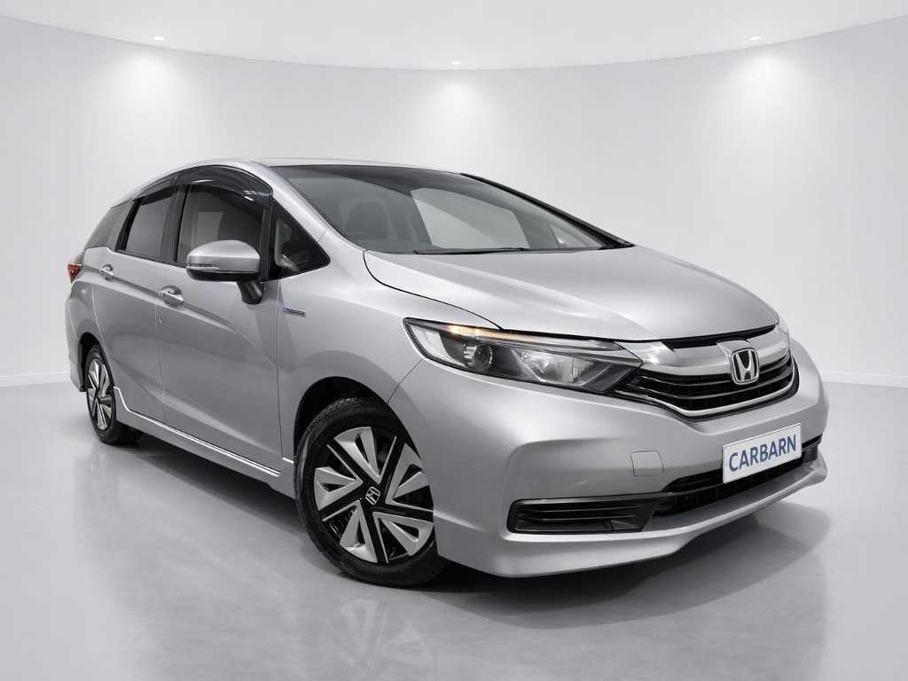 2020 Honda Shuttle 21,979 km 2020 Honda Shuttle 21,979 km