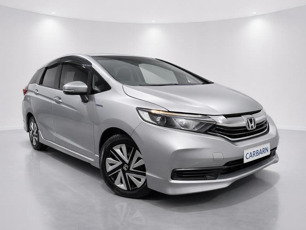 2020 Honda Shuttle Hybrid (Honda Sensing) 2020 Honda Shuttle Hybrid (Honda Sensing)