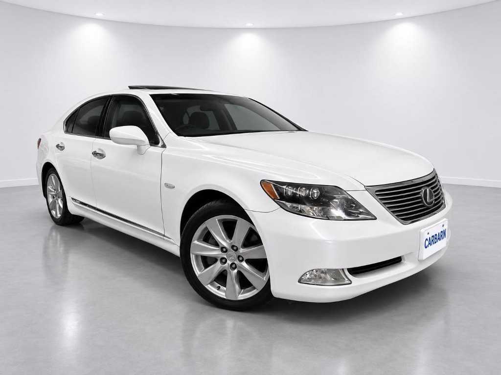 2007 Lexus LS 139,373 km 2007 Lexus LS 139,373 km