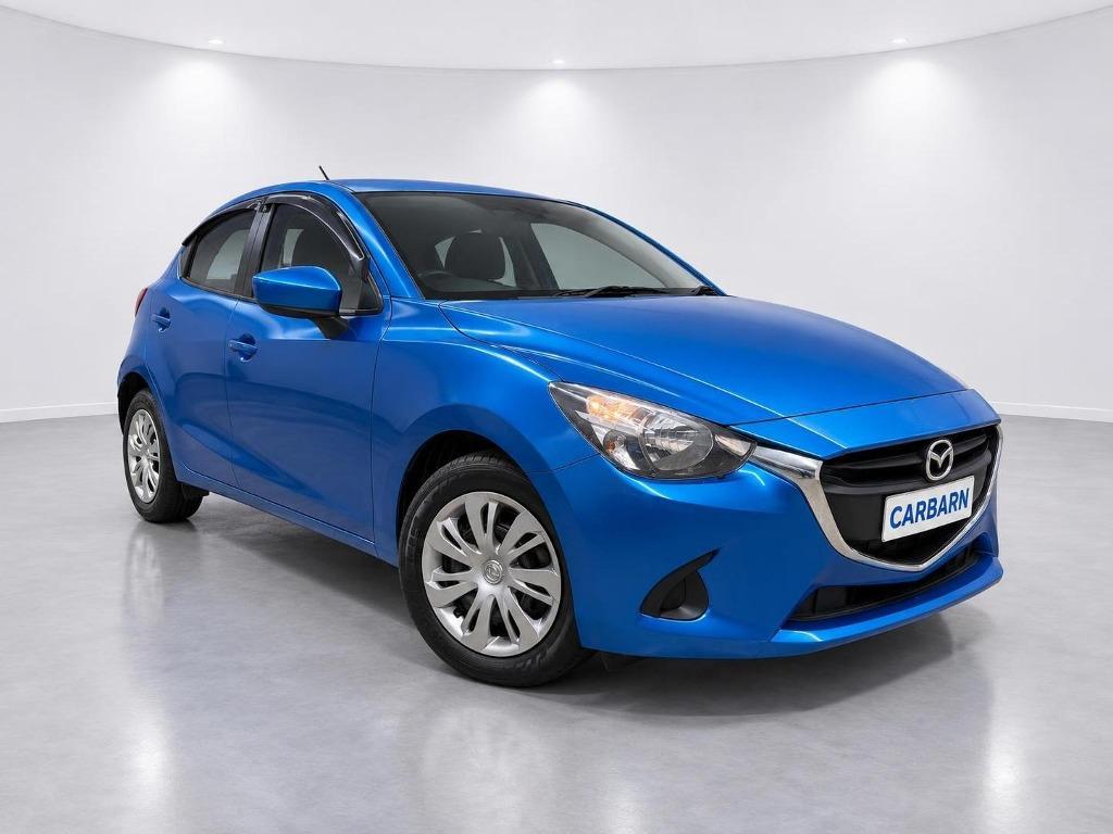 2015 Mazda 2 Neo 2015 Mazda 2 Neo