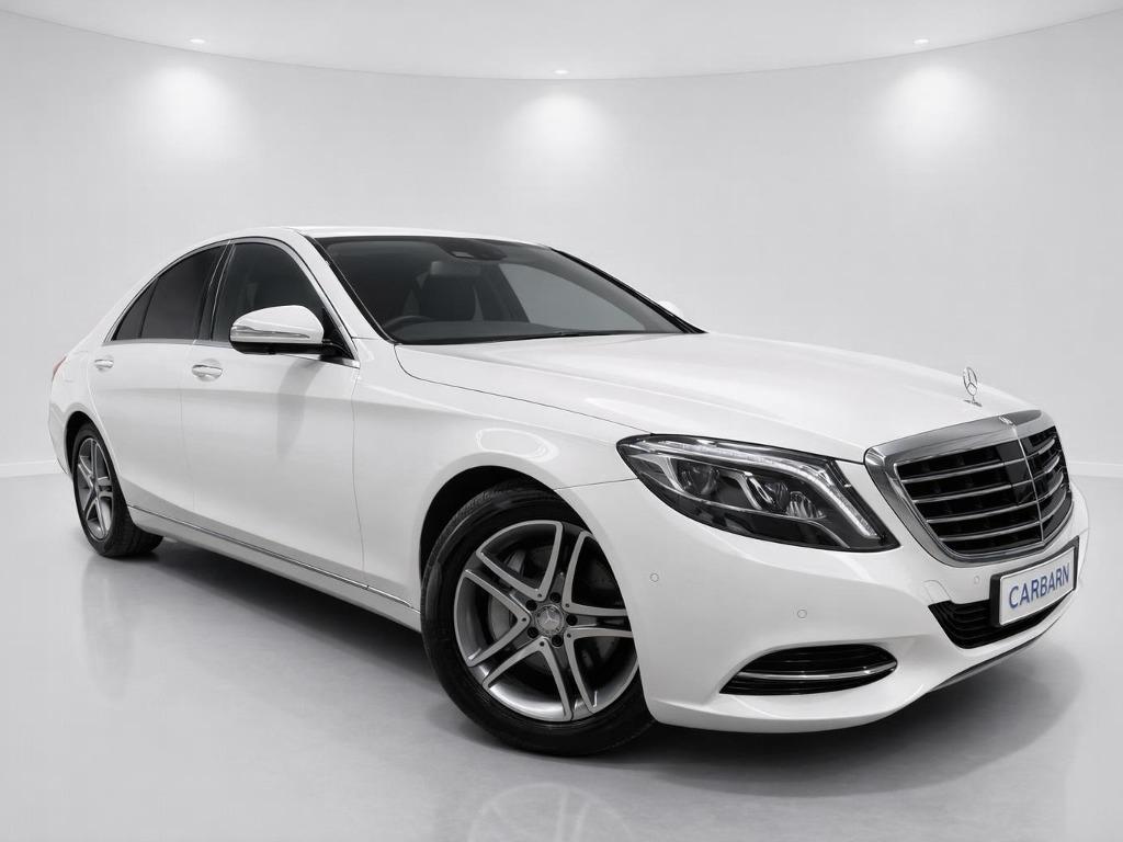 2014 Mercedes Benz S-Class S400H Hybrid 2014 Mercedes Benz S-Class S400H Hybrid