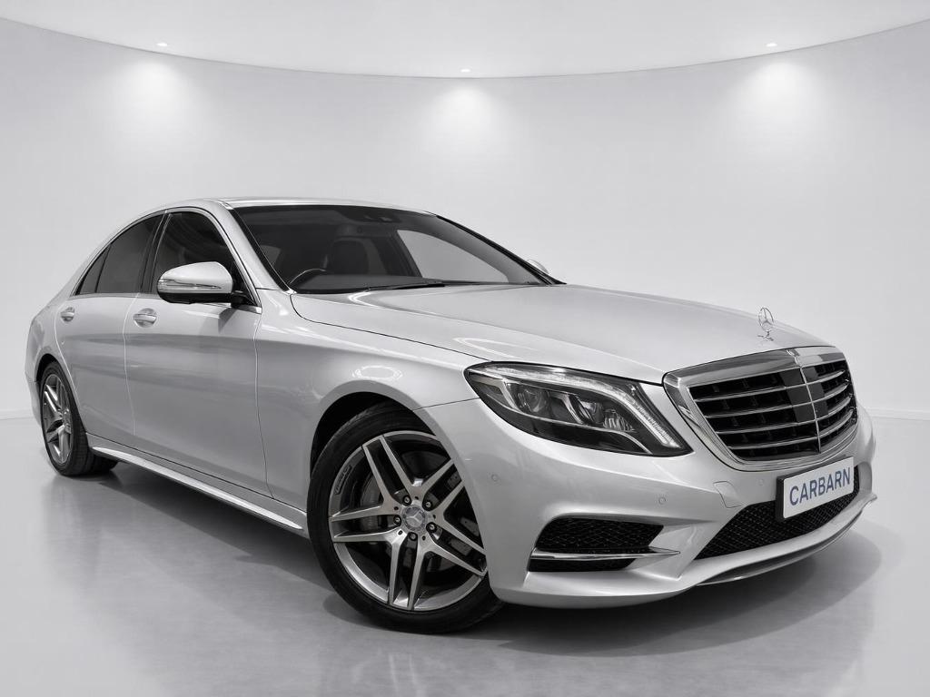 2014 Mercedes Benz S-Class S400 Hybrid 2014 Mercedes Benz S-Class S400 Hybrid