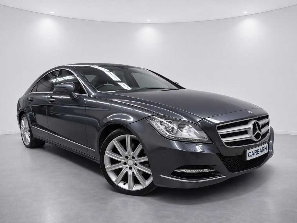 2013 Mercedes-benz CLS-250 90,754 km 2013 Mercedes-benz CLS-250 90,754 km