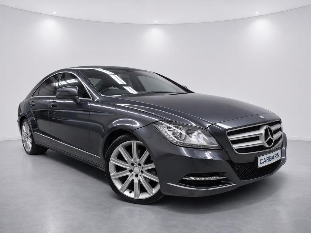 2013 Mercedes-Benz CLS-250 CDI 2013 Mercedes-Benz CLS-250 CDI