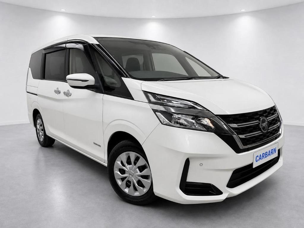 2021 Nissan Serena XV 8 Seater 2021 Nissan Serena XV 8 Seater