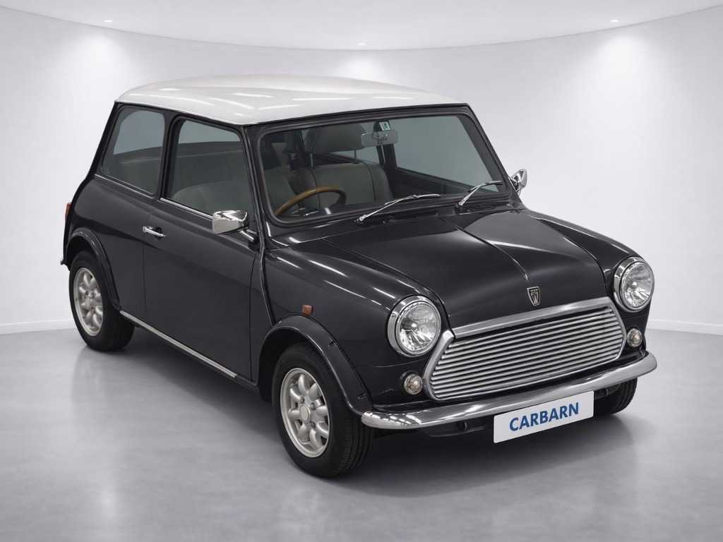 1996 Rover Mini 73,250 km 1996 Rover Mini 73,250 km