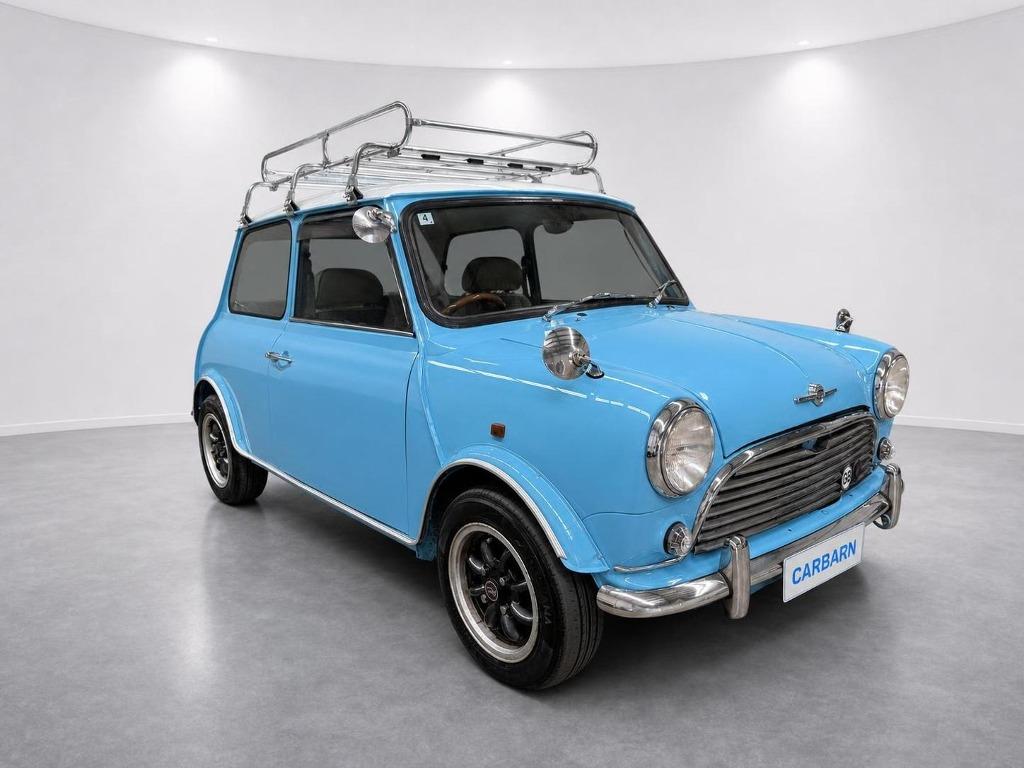 1999 Rover Mini 2D 1999 Rover Mini 2D