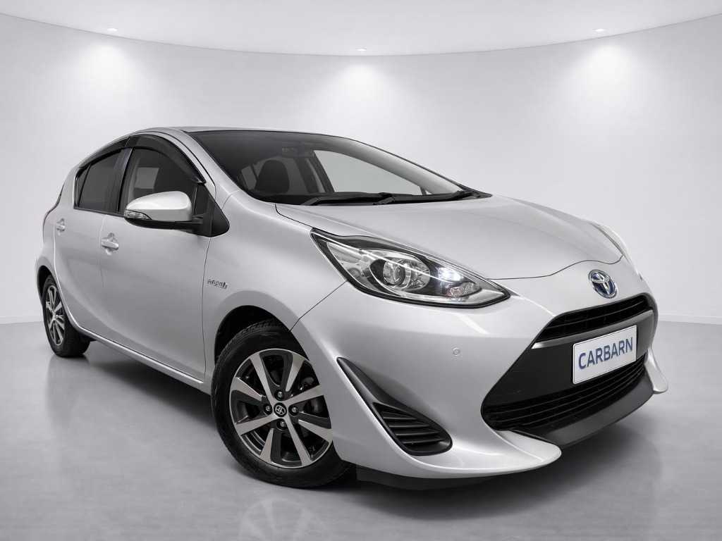 2019 Toyota Aqua 72,990 km 2019 Toyota Aqua 72,990 km