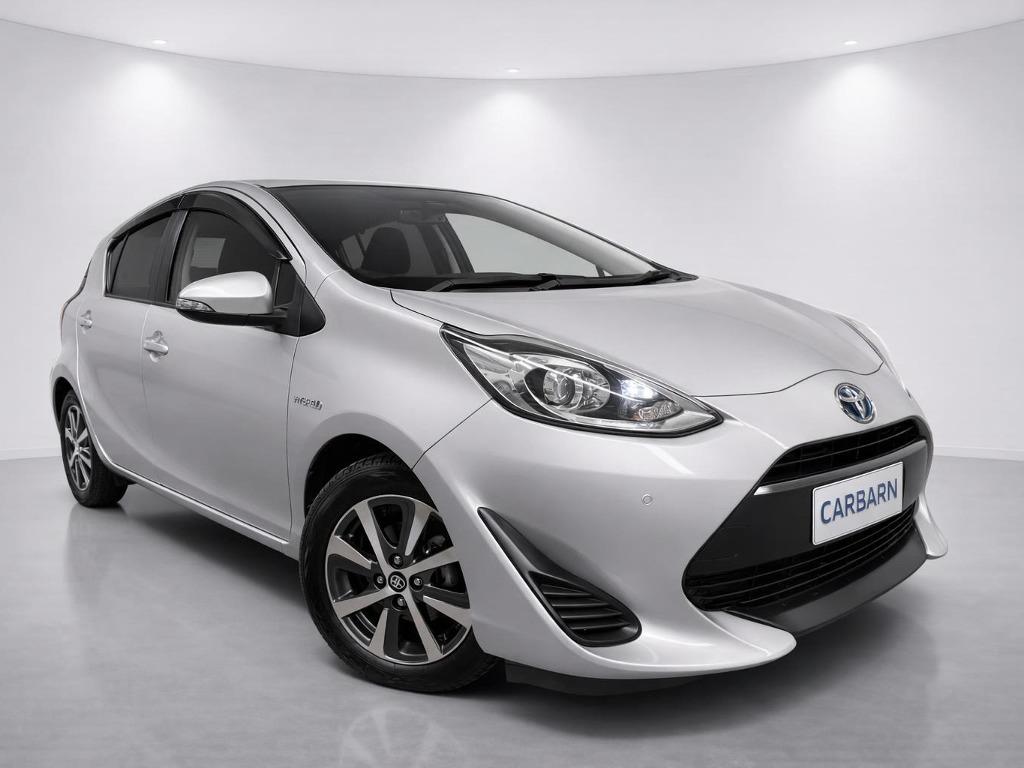 2019 Toyota Aqua Hybrid 2019 Toyota Aqua Hybrid