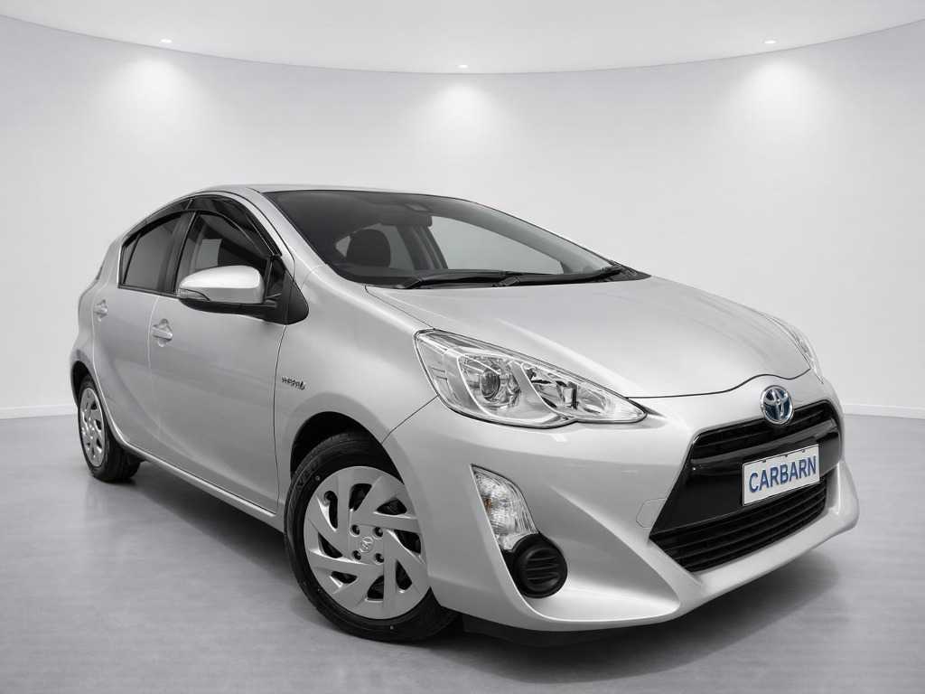 2016 Toyota Aqua 13,804 km 2016 Toyota Aqua 13,804 km