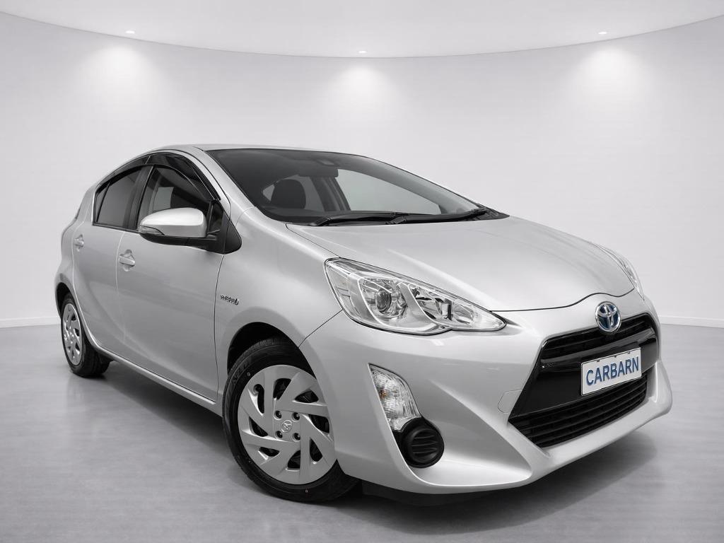 2016 Toyota Aqua S Hybrid 2016 Toyota Aqua S Hybrid