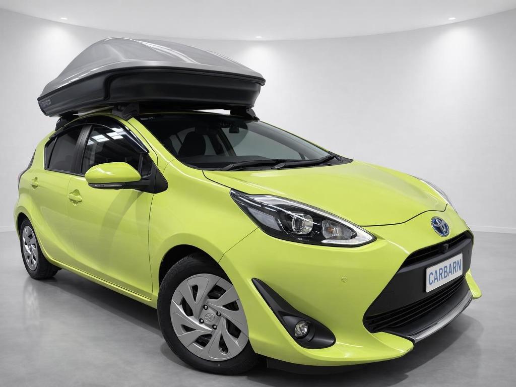2021 Toyota Aqua Welcab S Hybrid Low Km 2021 Toyota Aqua Welcab S Hybrid Low Km