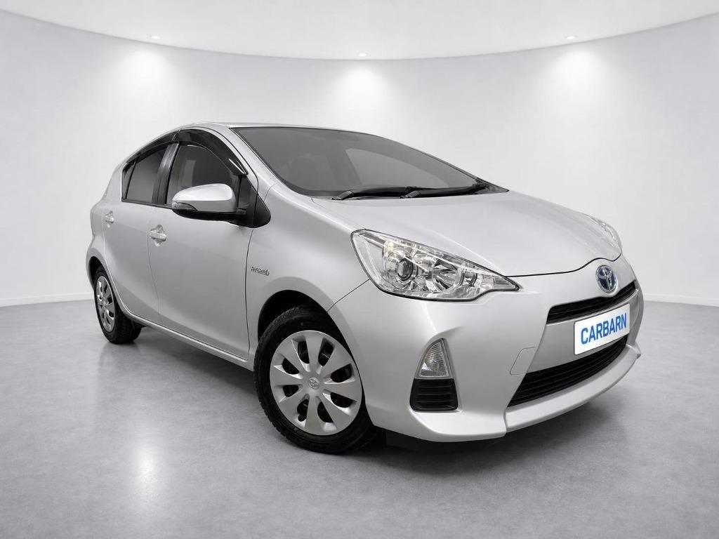2014 TOYOTA Aqua G Hybrid 2014 TOYOTA Aqua G Hybrid
