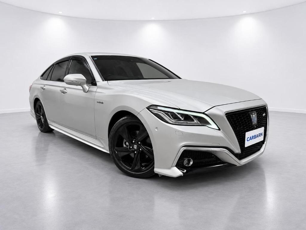 2018 Toyota Crown RS Advance X Hybrid 2018 Toyota Crown RS Advance X Hybrid