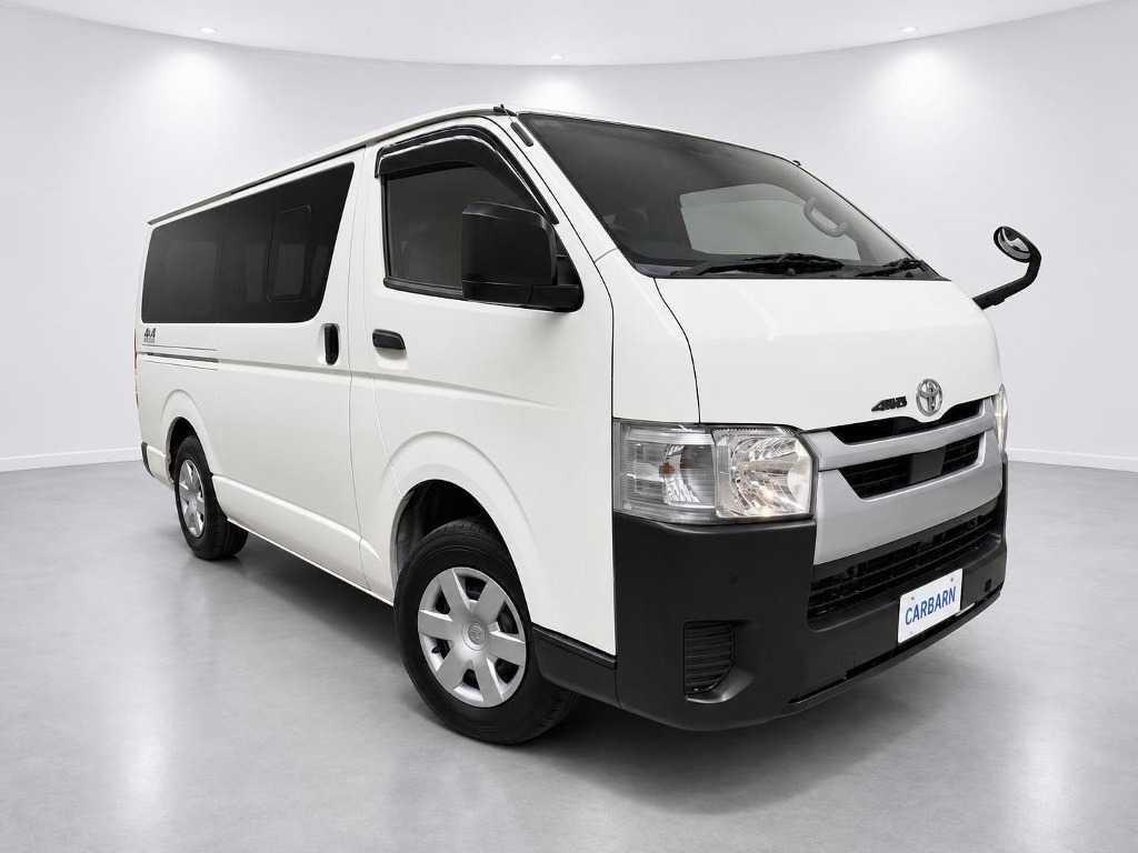 2024 Toyota Hiace 60,389 km 2024 Toyota Hiace 60,389 km