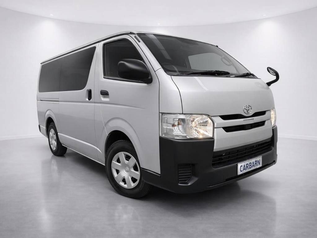 2020 Toyota Hiace DX Package 2020 Toyota Hiace DX Package