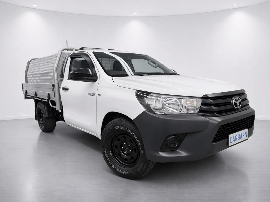 2021 Toyota Hilux Workmate 2021 Toyota Hilux Workmate