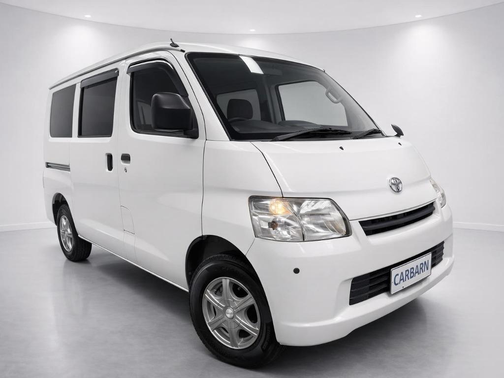 2019 Toyota LiteAce 4WD GL Package 2019 Toyota LiteAce 4WD GL Package