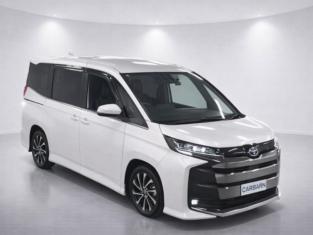 2024 Toyota Noah Hybrid SZ Package 2024 Toyota Noah Hybrid SZ Package