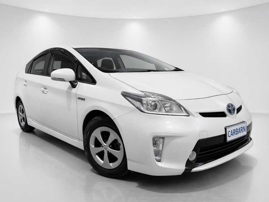 2013 Toyota Prius 60,341 km 2013 Toyota Prius 60,341 km