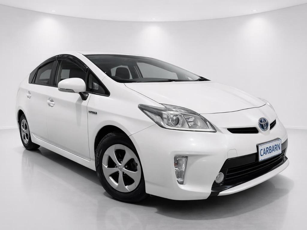 2013 Toyota Prius S Hybrid 2013 Toyota Prius S Hybrid