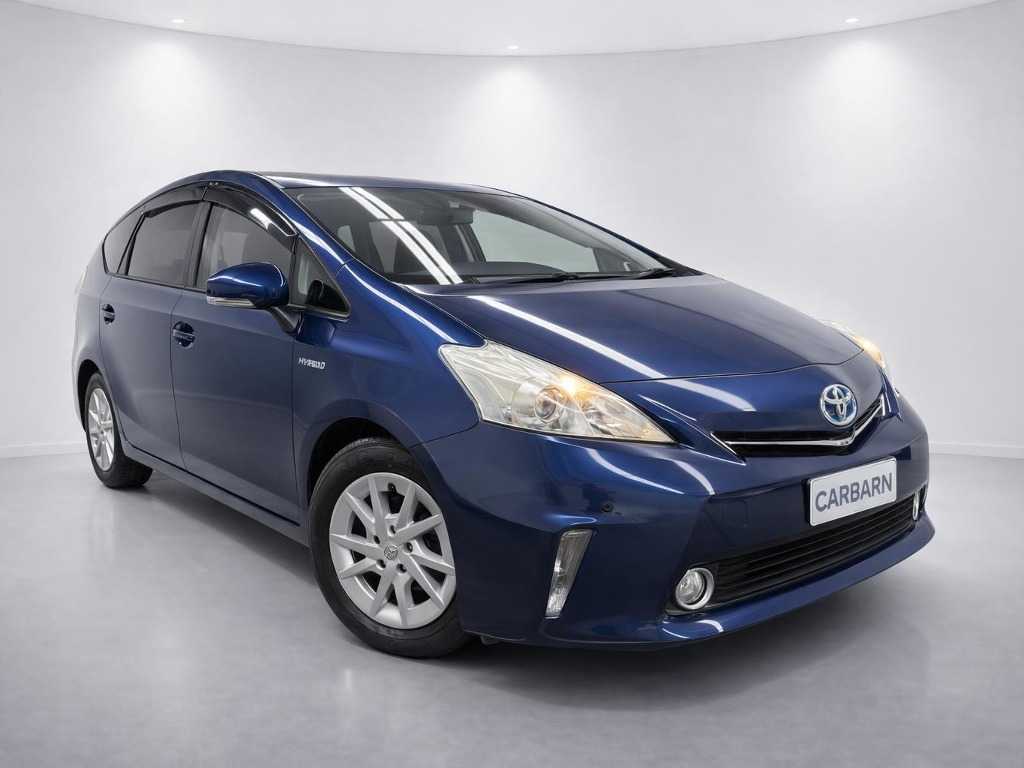 2014 Toyota Prius 48,116 km 2014 Toyota Prius 48,116 km