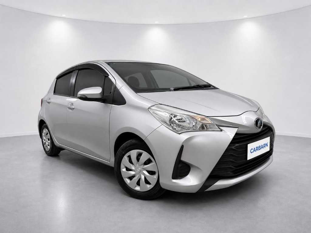 2018 Toyota Vitz 49,472 km 2018 Toyota Vitz 49,472 km