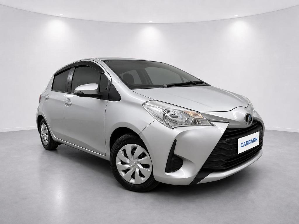 2018 Toyota Vitz F Package 2018 Toyota Vitz F Package