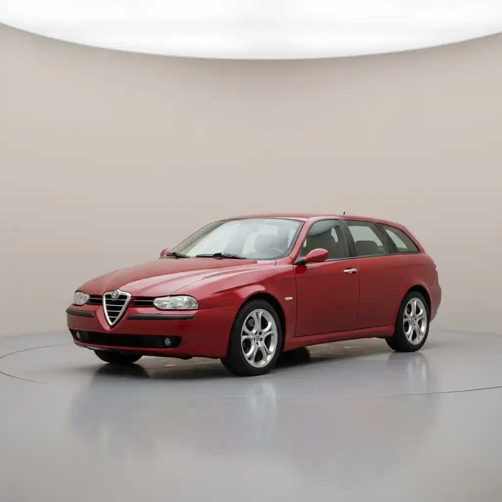 Alfa Romeo 156 Sportwagon Gta