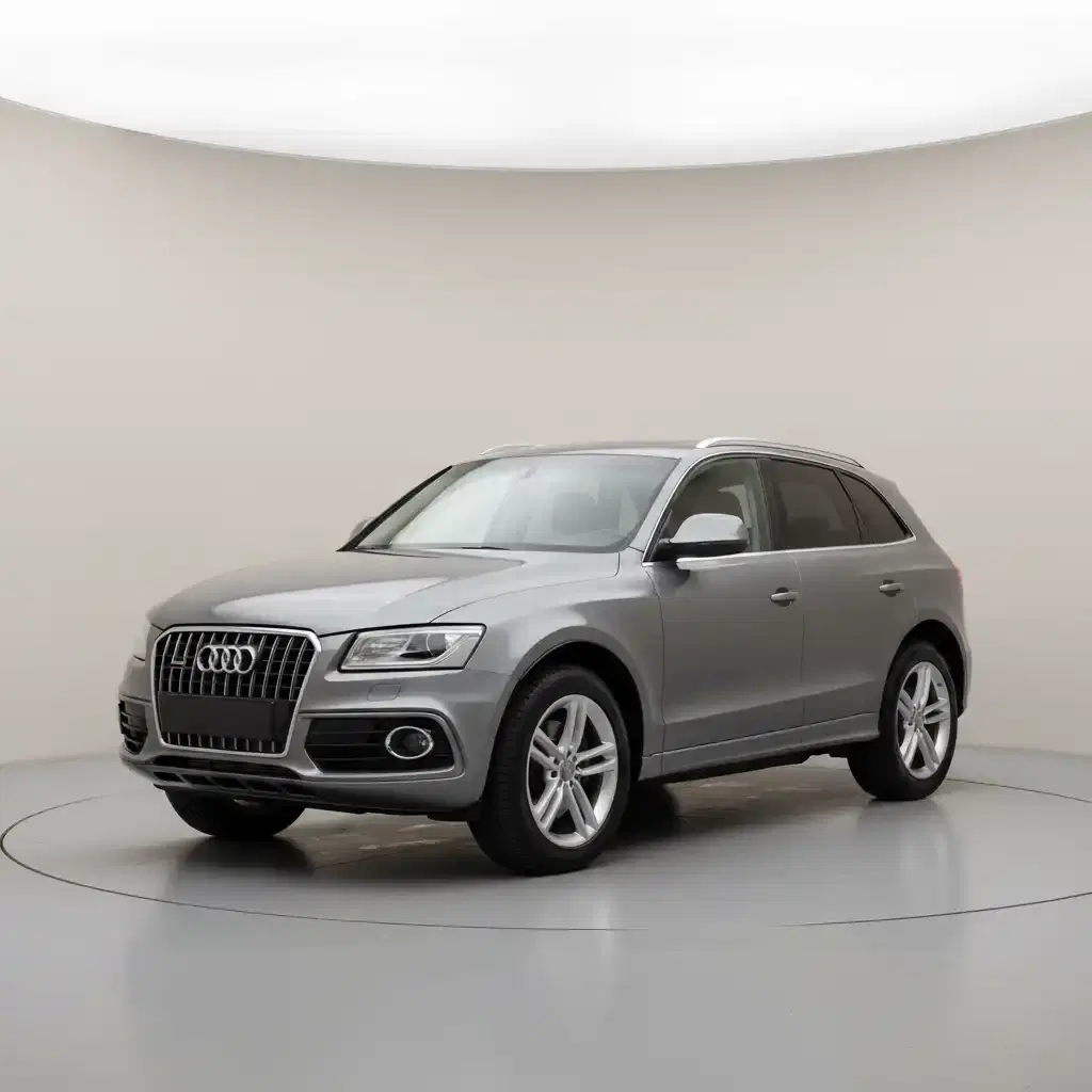 Audi SQ5 - View 1