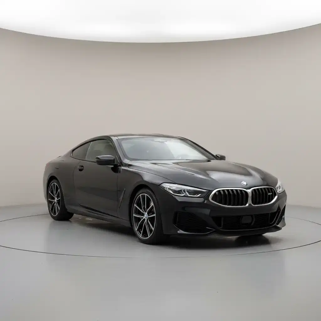 BMW 8 Series - View 1