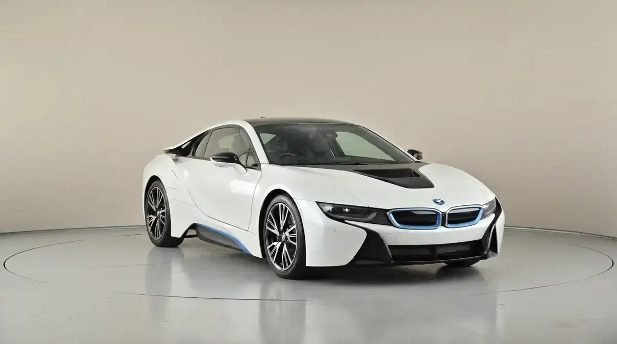 BMW I8 - View 1