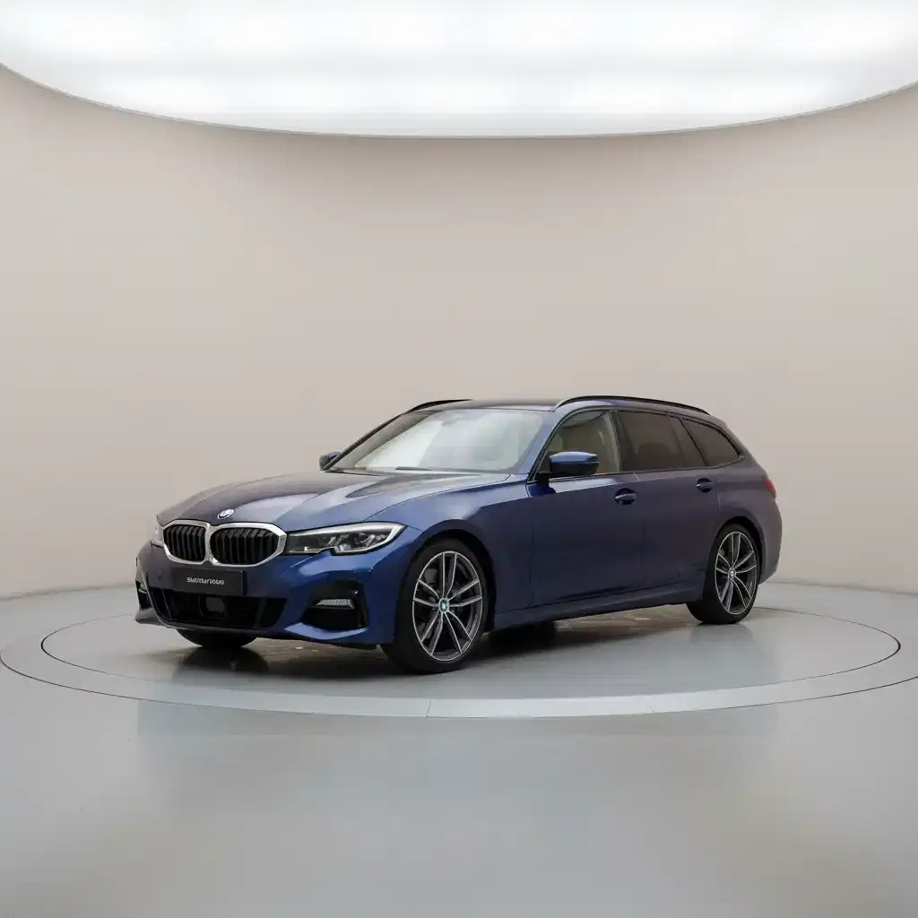 BMW M340i - View 1
