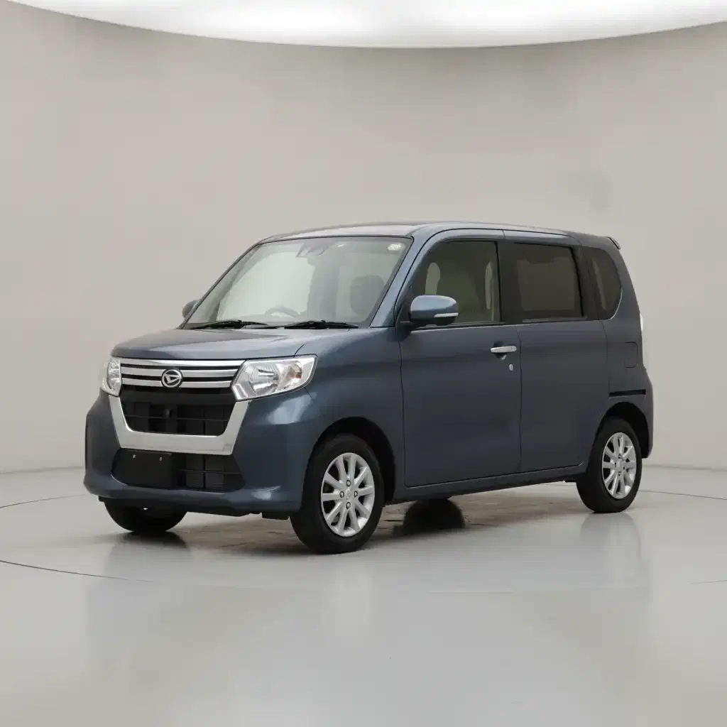 Daihatsu ATRAI S321 — eligible for import to Australia