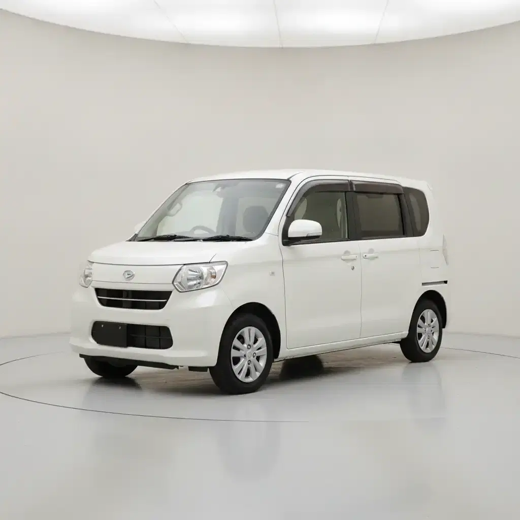 Daihatsu ATRAI S331 — eligible for import to Australia
