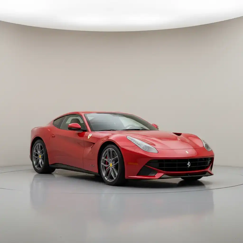 Ferrari F12 Berlinetta - View 1
