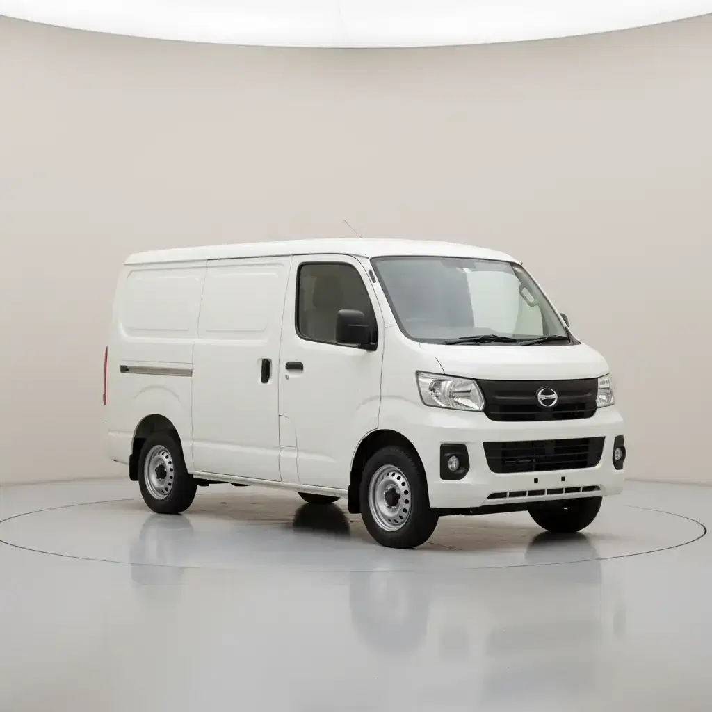 Hino 300 Ser - View 1