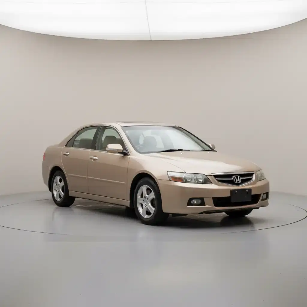 Honda Accord - View 1