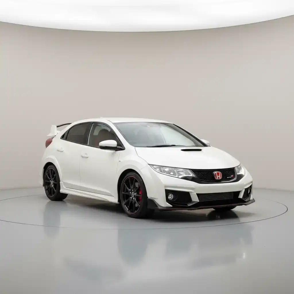 Honda Civic Type R - View 1