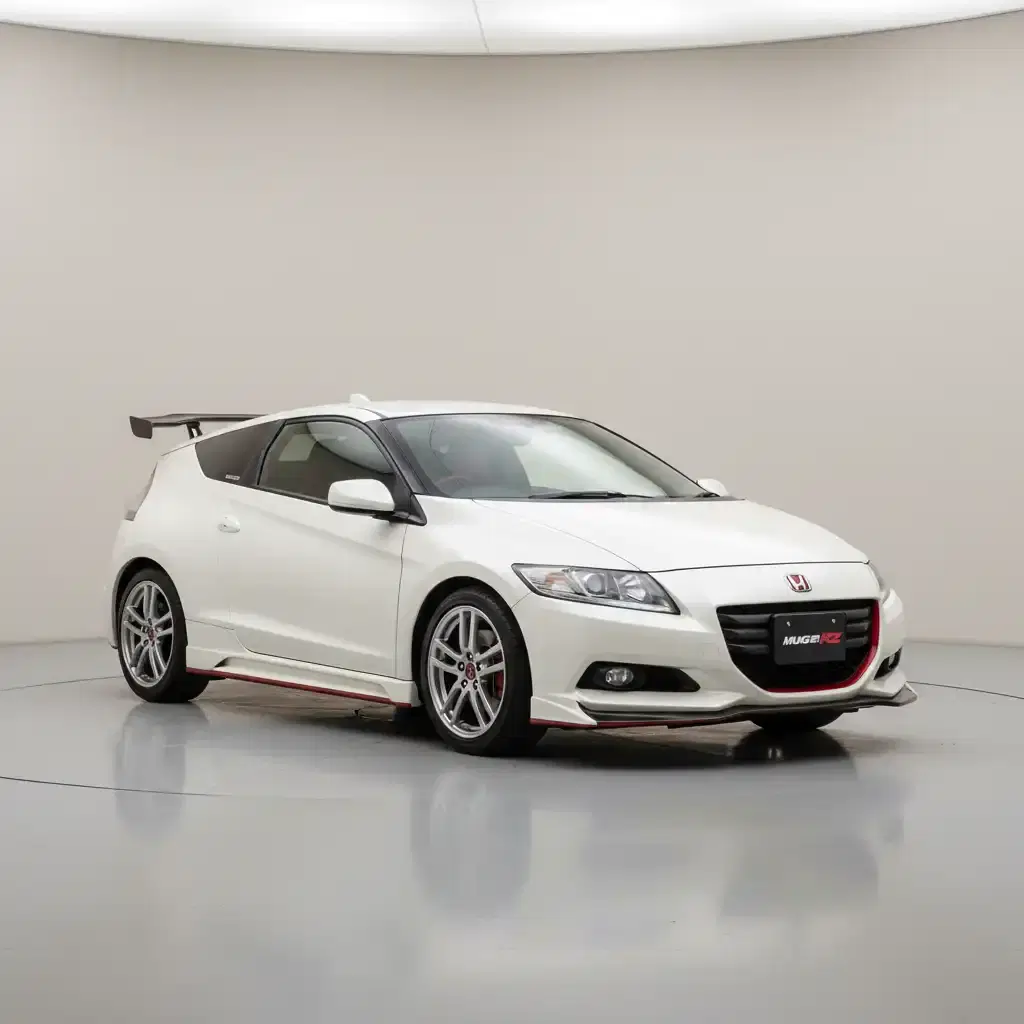 Honda CR-Z Mugen RZ - View 1