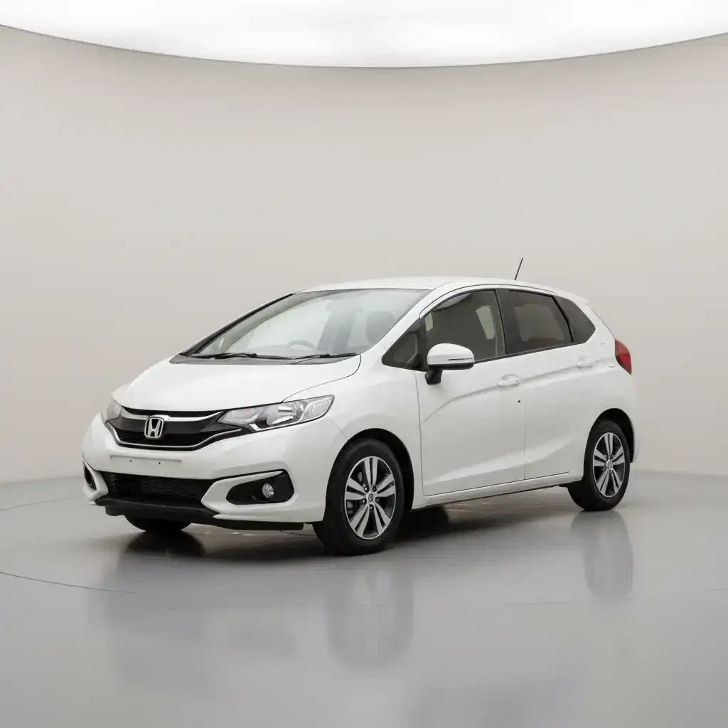 Honda Fit Hybrid - View 1