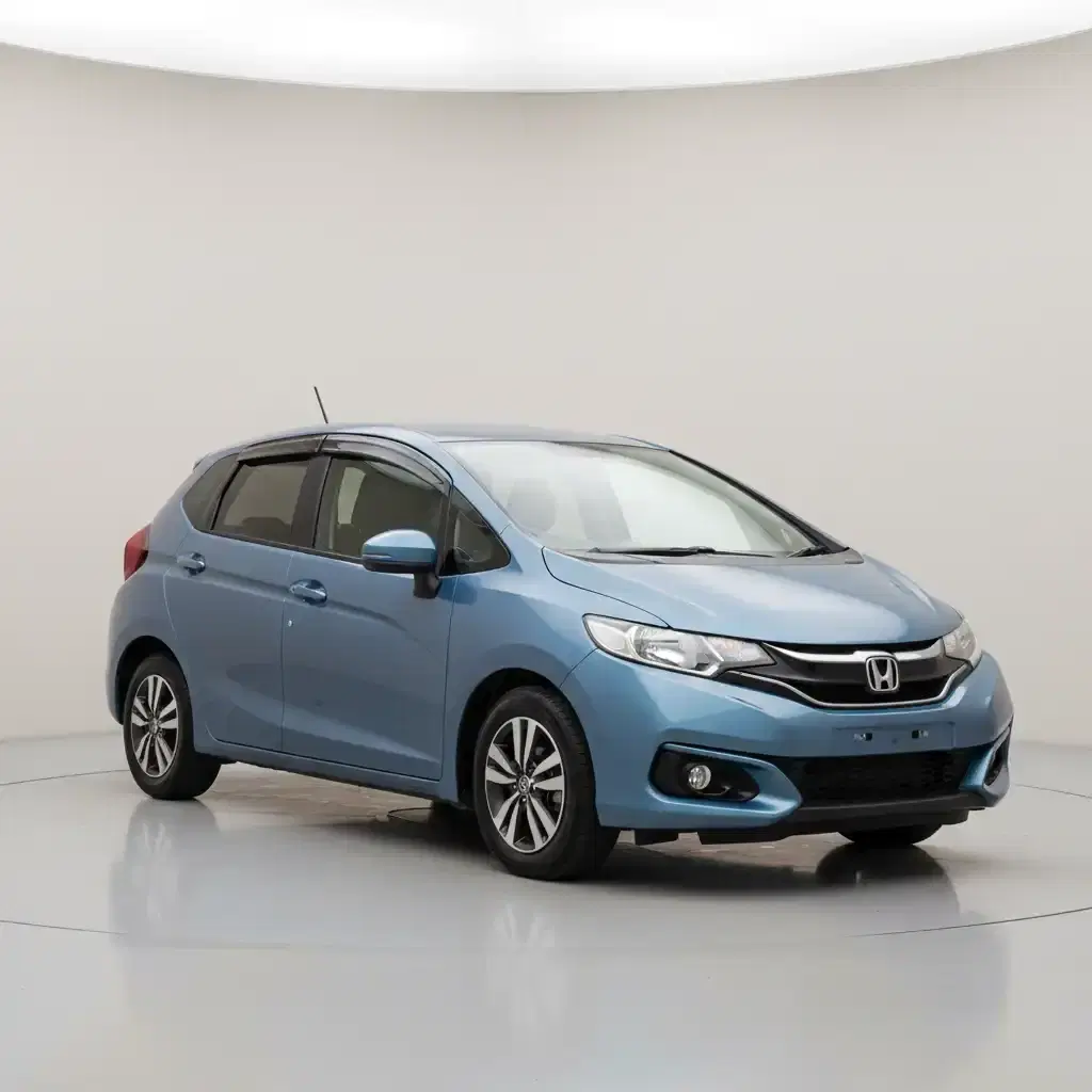 Honda Fit Hybrid - View 1