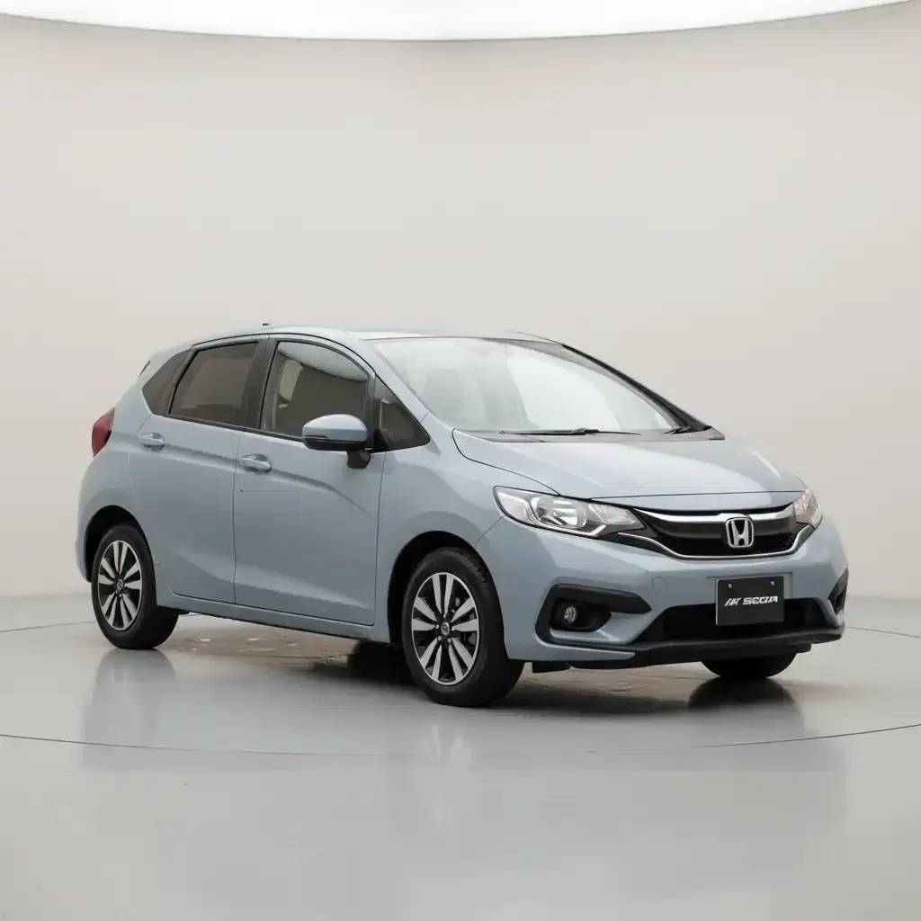 Honda Fit Hybrid - View 1